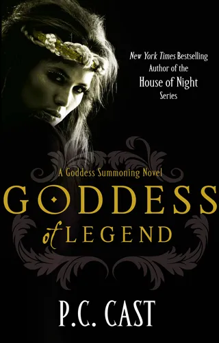 Goddess of Legend