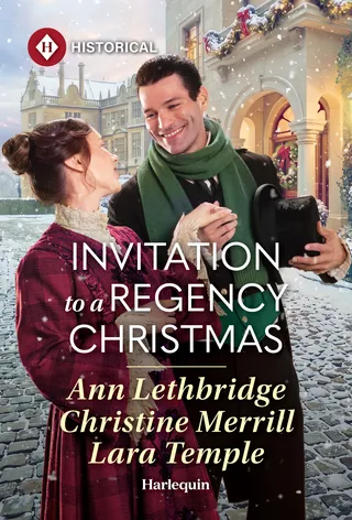 Invitation to a Regency Christmas