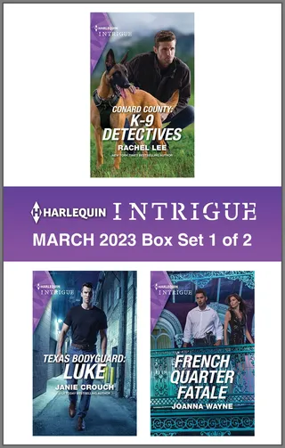 Harlequin Intrigue