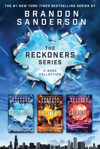 The Reckoners