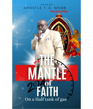 Mantle Of Faith On A Half Tank Of Gas