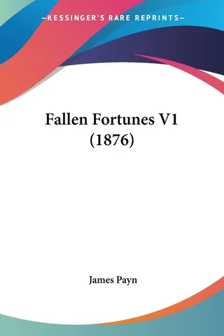 Fallen Fortunes