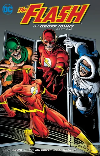The Flash Book One