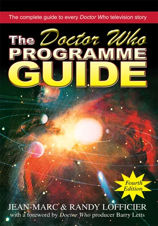 Doctor Who Programme Guide