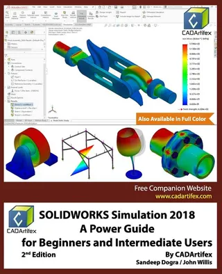 SOLIDWORKS Simulation 2018
