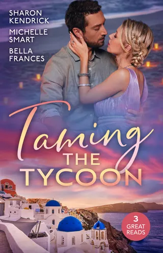 Taming The Tycoon / Secrets of Cinderella's Awakening / The Billionaire's Cinderella Contract / Redeemed by Her Innocence