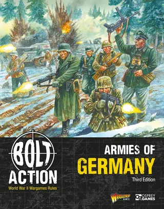 Armies of Germany