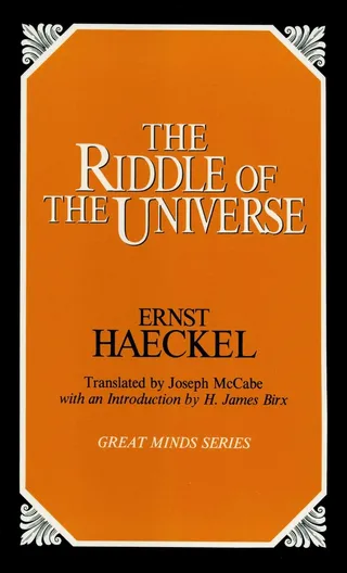 Riddle of the Universe