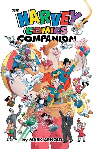 The Harvey Comics Companion